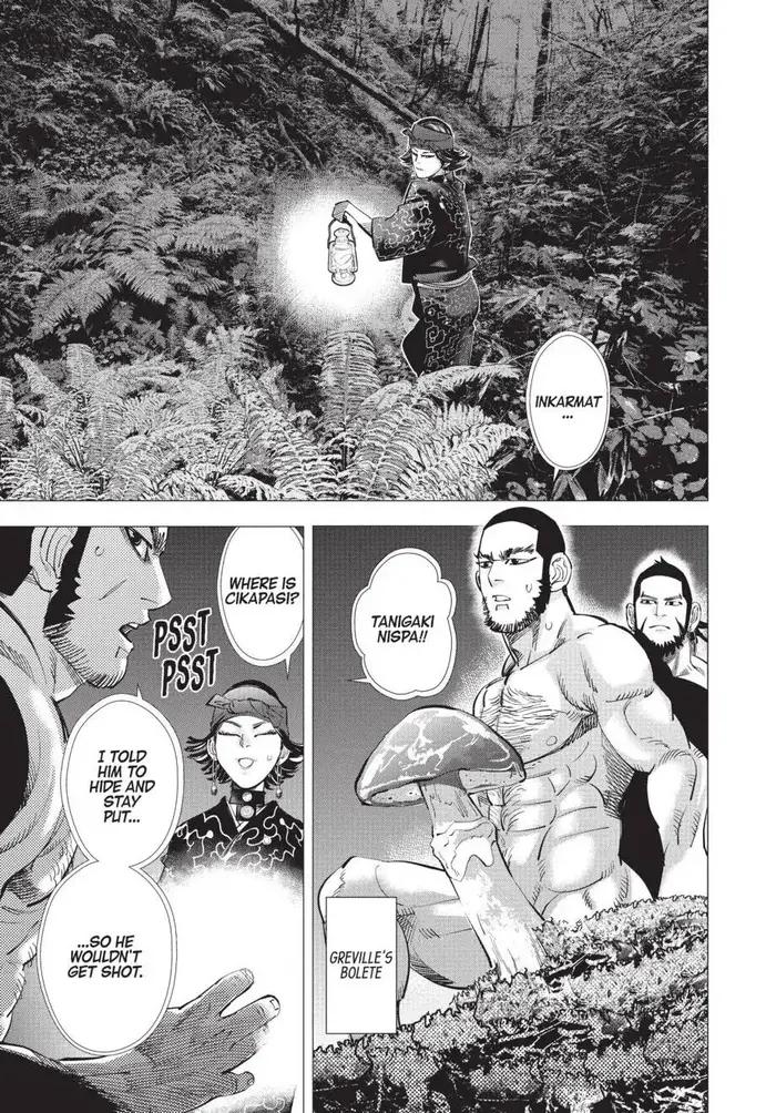 Golden Kamuy Chapter 122 image 04_optimized